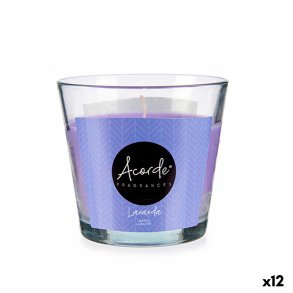 Duftlys Acorde 1265-50H 1265-50H Lavendel 120 g (12 enheder)