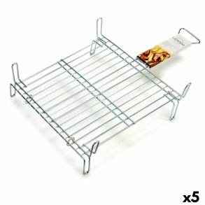 Grill Dobbelt 40 x 40 cm (5 enheder)