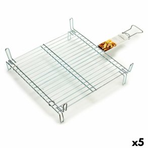Grill Dobbelt 50 x 50 cm (5 enheder)