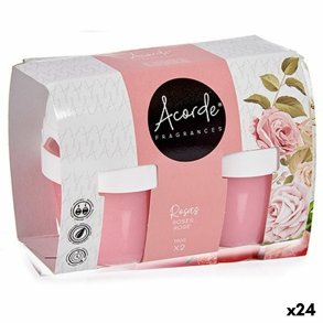 St med luftfriskere Acorde 1165-ROSE Roser Gel (24 enheder)