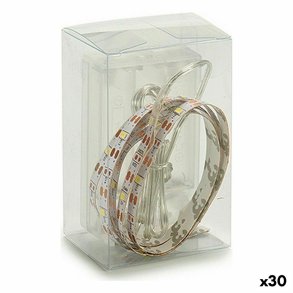 LED-bnd Gift Decor BN-BL3-30IW BN-BL3-30IW Hvid 1 m (30 enheder)