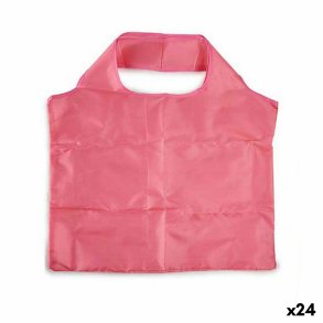 Foldetaske Kinvara Bl Grn Lilla Mrk pink Lysebl 46 x 55 cm 6 x 12 x 6 cm (24 enheder)