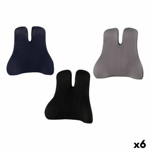 Ergonomisk lndepude Hukommelsesfunktion Skum 47 x 14 x 47 cm (6 enheder)
