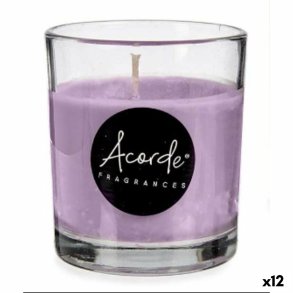 Duftlys Acorde 83177 83177 Lavendel (12 enheder)