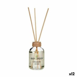 Duftpinde Ibergarden 68922 AR Citronela 50 ml (12 enheder)
