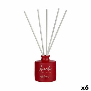 Duftpinde Acorde 100ML-A Rde Frugter 100 ml (6 enheder)