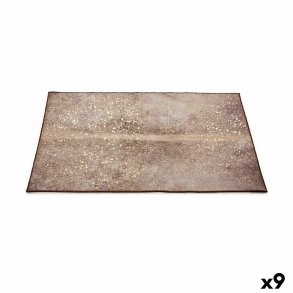 Tppe Hvid Brun 190 x 133 cm (9 enheder)