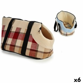 Pet taske Mascow 71293 71293 28 x 39 x 40 cm I tern (6 enheder)