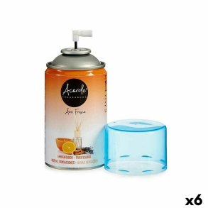 Luftfrisker Refills Acorde Sensations 250 ml (6 enheder)