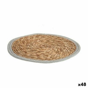 D�kkeserviet Natur Gr� 35 x 1 x 35 cm (48 enheder)