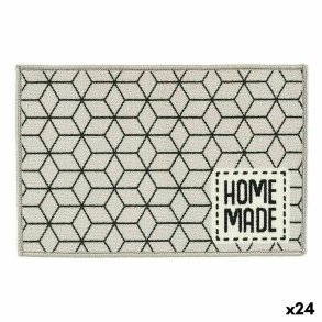 T�ppe Kinvara Home Made Gr� 40 x 60 cm MULTIFUNKTIONEL (24 enheder)