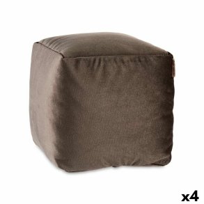 Puf Fljl Gr 30 x 30 x 30 cm (4 enheder)