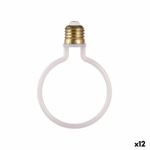 LED-lampe Gift Decor ZS0208-34 ZS0208-34 Hvid 4 W E27 9,3 x 13,5 x 3 cm Krogla 12 enheder (2700 K)