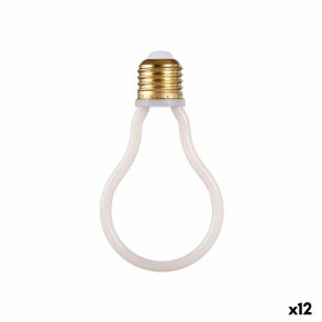 LED-lampe Gift Decor ZS0208-36 ZS0208-36 Hvid 4 W E27 9,5 x 13,5 x 3 cm 12 enheder (2700 K)
