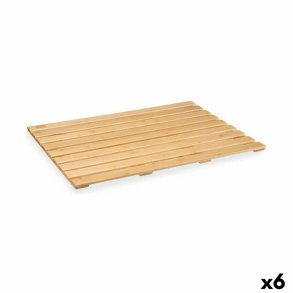 Platform Berilo JWKW-5155 (2) Natur Bambus 66 x 2,3 x 50 cm (6 enheder)