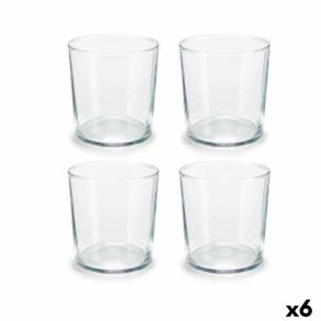 Glass�t Pasabahce Bistro Gennemsigtig Glas Krystal 380 ml (6 enheder)