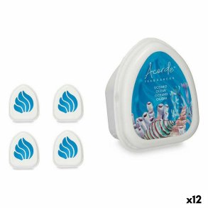 St med luftfriskere Acorde MINIG-OCEAN Hav 50 g (12 enheder)
