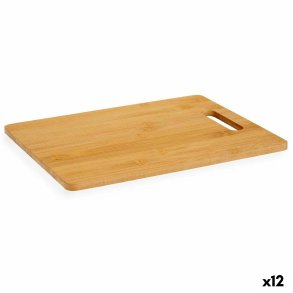 Skrebrt Kinvara KT190101-3 Brun 38 x 0,9 x 28 cm (12 enheder)
