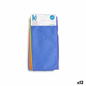 Rengringsklude HD092822 HD092822 Multifarvet 30 x 30 x 0,02 cm 15,5 x 31,5 x 2,5 cm (12 enheder)