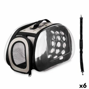 Transportr Mascow 224 224 Gr Plastik 37 x 17 x 22 cm 37 x 22 x 7,5 cm (6 enheder)