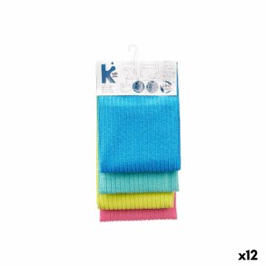 St med klder 209 209 Bl Grn Pink Turkisbl 40 x 60 cm 15 x 31 x 5 cm (12 enheder)