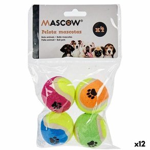 Legetj til hunde Mascow MC1010A(PHB) MC1010A(PHB) Multifarvet Polyetylen polypropylen ABS 12 x 17,5 x 4,5 cm 12,5 x 17,5 x 4,5 