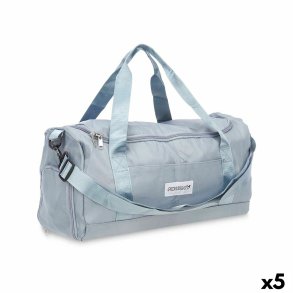 Sportstaske Pincello 576 576 Gr� Kl�de 46 x 25 x 28 cm (5 enheder)