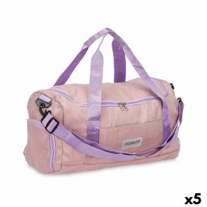 Sportstaske Pincello 578 578 Pink Kl�de 46 x 25 x 28 cm (5 enheder)