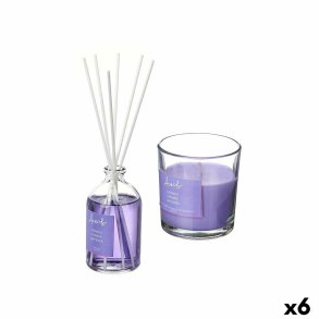 St med luftfriskere Acorde E-924A Lavendel 100 ml (6 enheder)