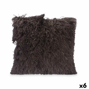 Pude Gr Bomuld Polyester 45 x 2 x 45 cm (6 enheder)