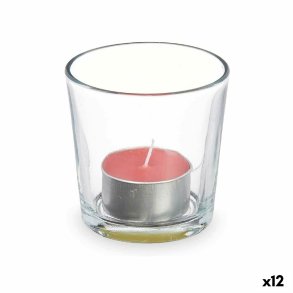 Duftlys Acorde 1-A-AR Tealight Rde Frugter (12 enheder)