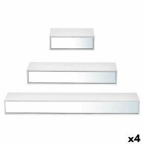 Hylder Gift Decor Spejl S�t 3 Dele (Refurbished B)