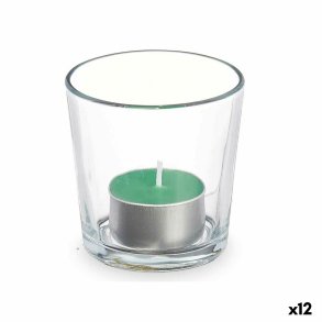 Duftlys Acorde 1-F-AR 1-F-AR Bambus Glas (12 enheder)