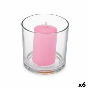Duftlys Acorde 2-D-AR 2-D-AR Orkide Glas (6 enheder)