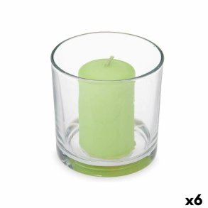 Duftlys Acorde 2-H-AR 2-H-AR Jasmin Glas (6 enheder)