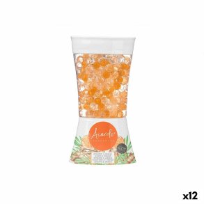 Luftfrisker Acorde F-612 Orange Ingefr 150 g Gel (12 enheder)