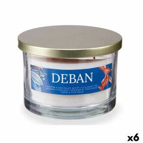 Duftlys Acorde 3 WICK JAR- H Deban 400 g (6 enheder)