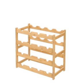 Flaskereol Kinvara Natur 45 x 23,5 x 42,5 cm