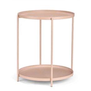 Sofabord Gift Decor Brun 47,5 x 47,5 x 53 cm