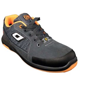 Sikkerhedssko OMP MECCANICA PRO SPORT Orange Strrelse 41 S1P