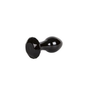 Anal plug S Pleasures Sort (7 cm)