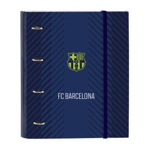 Ringbind F.C. Barcelona Marinebl 27 x 32 x 3.5 cm