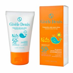 Solcreme til brn Gisele Denis Spf 50+ 40 ml