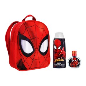 Parfume s�t til b�rn Spider-Man EDT 50 ml 2 Dele
