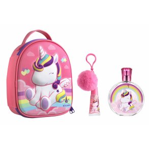 Parfume s�t til b�rn Air-Val Eau My Unicorn 2 Dele 100 ml