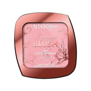 Rouge Deborah Super Blush N 04 Peach