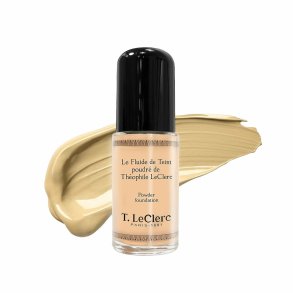 Flydende makeup foundation LeClerc 30 ml N 01