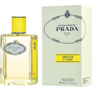 Dameparfume Prada EDP EDP 100 ml Infusion d'ylang