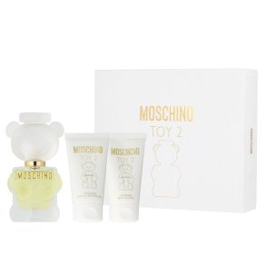 Parfume st til mnd Moschino Toy 2 EDP 3 Dele