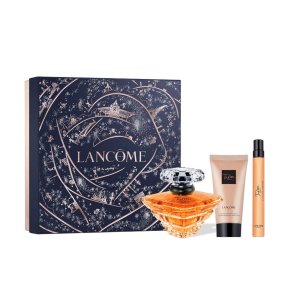 Parfume st til kvinder Lancme TRSOR EDP 3 Dele
